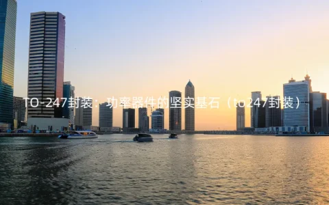 TO-247封装：功率器件的坚实基石（to247封装）