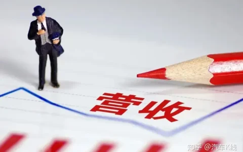 汽车股论营收：谁在得意谁在急？| 数说一季报「上」